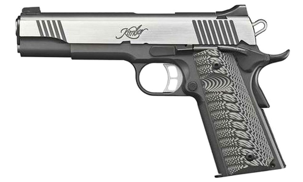 Kimber Eclipse Custom 10mm