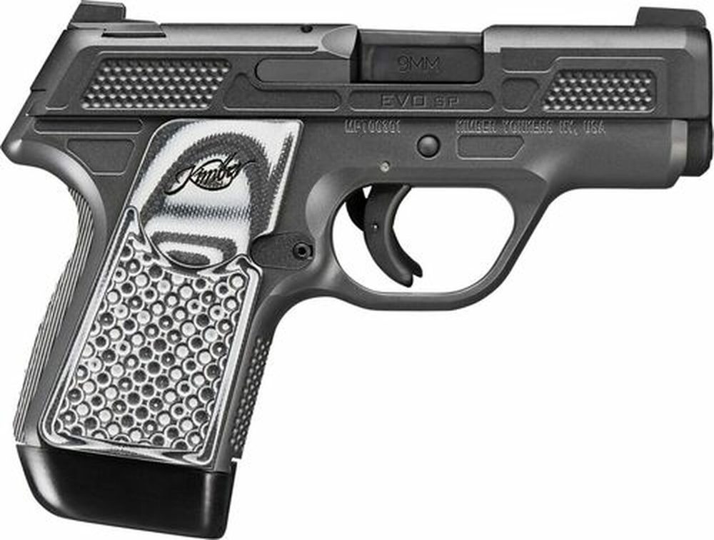 Kimber EVO SP CS Custom Shop 9mm