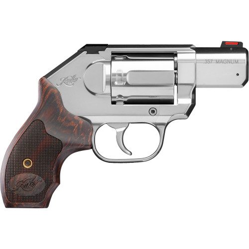 Kimber K6S DCR 357 Magnum Revolver