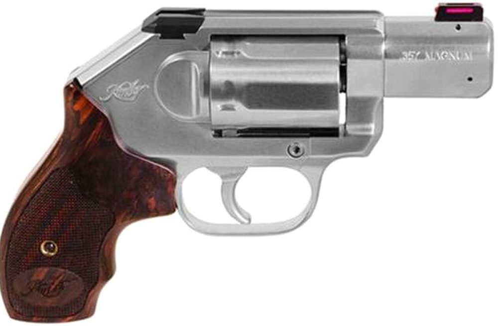 Kimber K6s DCR (Deluxe Carry Revolver) .357 Mag.