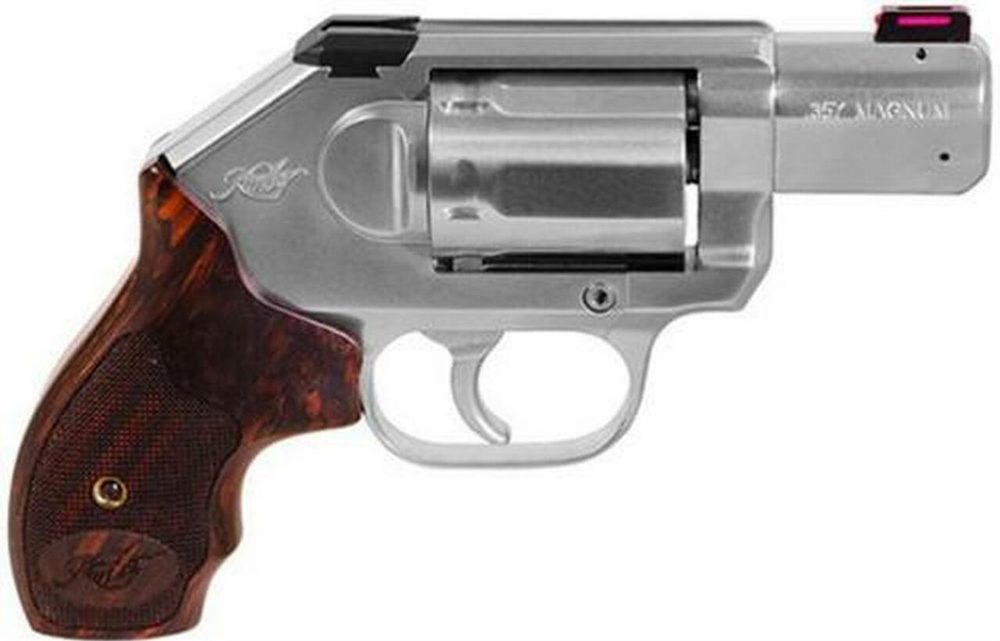 Kimber K6s DCR Deluxe Carry Revolver .357 Mag