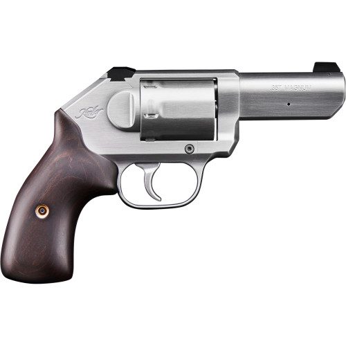 Kimber K6S Stainless 3" .357 Magnum Revolver