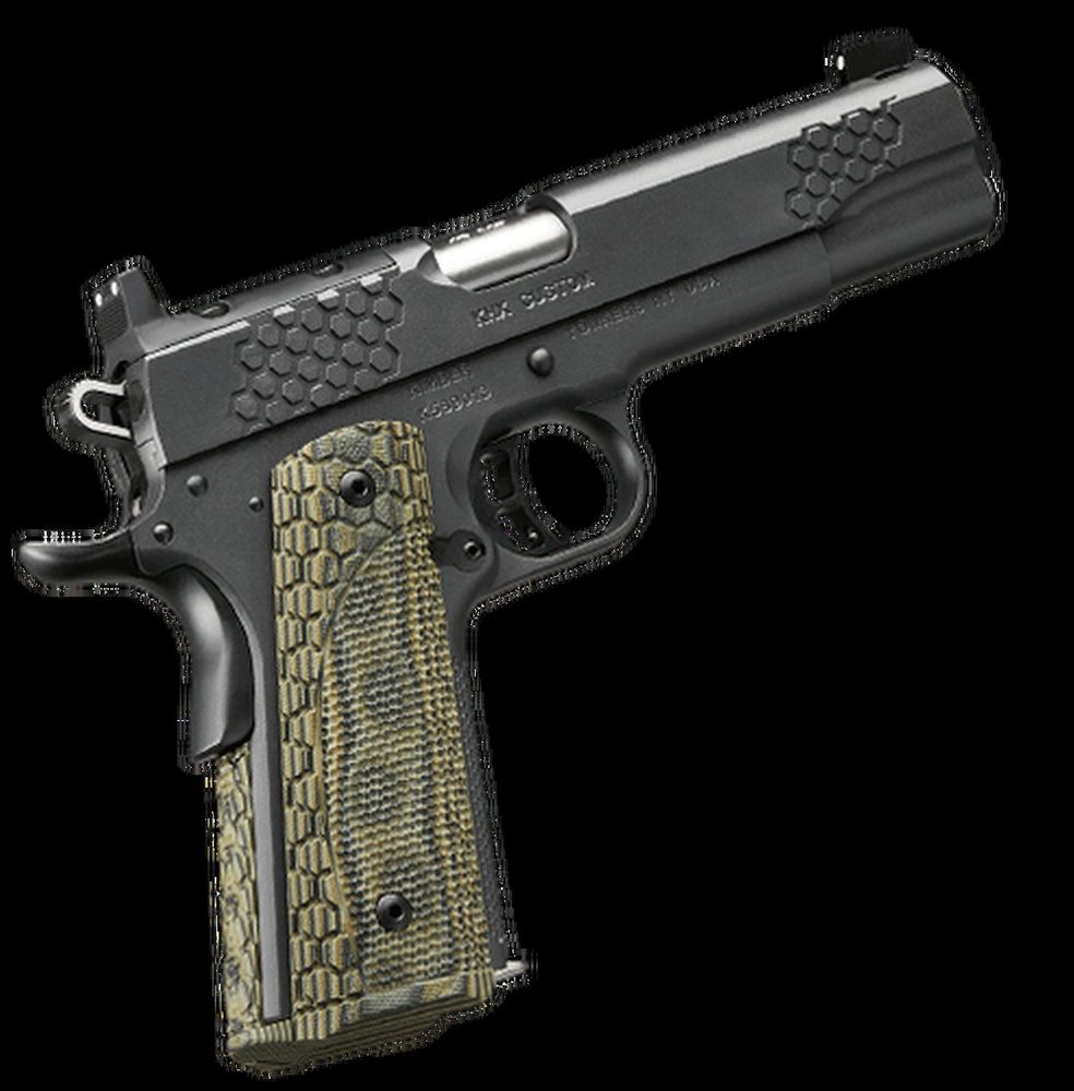 Kimber KHX Custom 1911 Optic Ready 9MM 5" Barrel Milled for Optic 9rd Mag