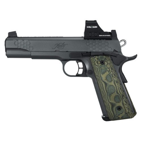 Kimber KHX Custom 1911 45 ACP, 5" Barrel, Holosun Optic