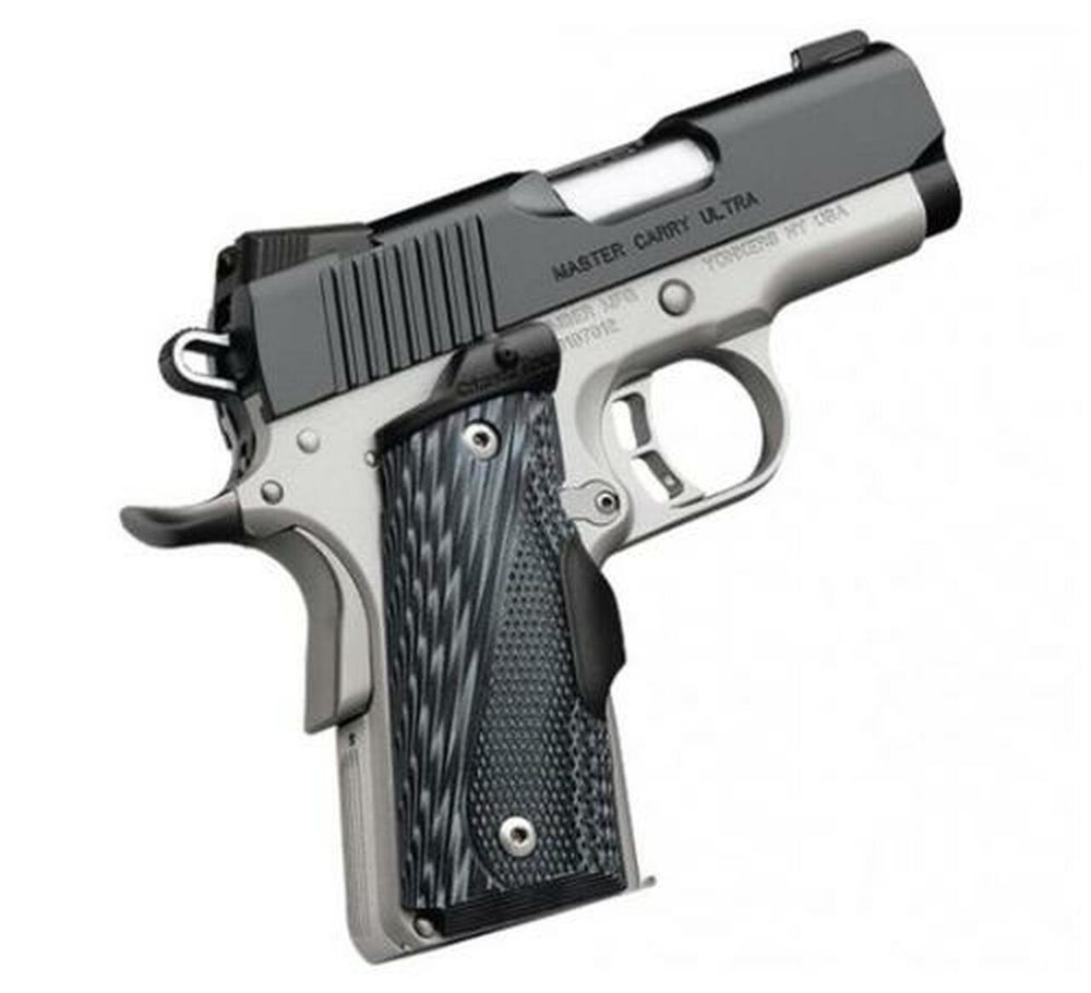 Kimber Master Carry Ultra .45 ACP