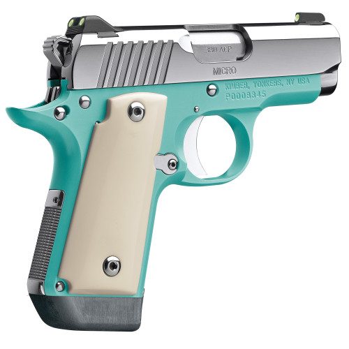 Kimber Micro 380 ACP 2.75" Barrel