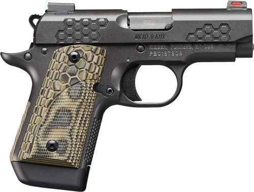 Kimber Micro 9 KHX 9mm 3.15" Barrel