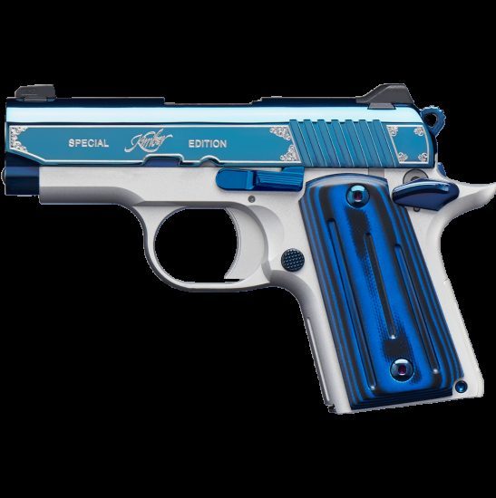 Kimber Sapphire Ultra II 9mm Pistol