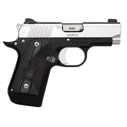 Kimber Micro 9 Two Tone 9mm, 3.15" Barrel, 7rd