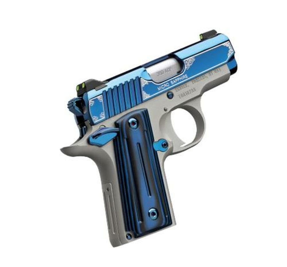 Kimber Micro Sapphire .380 ACP
