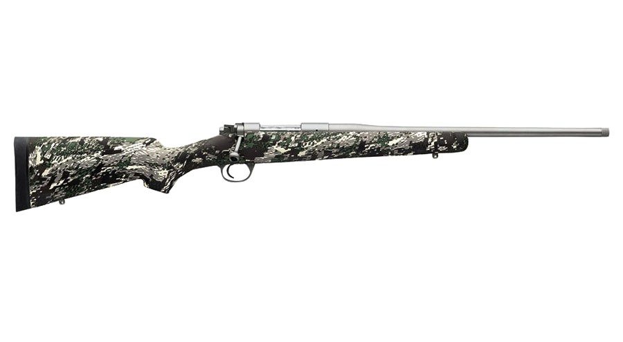 Kimber 84M Adirondack 308 Winchester Bolt-Action Rifle