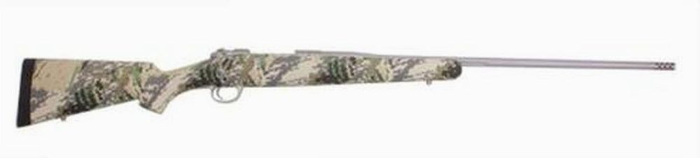 Kimber Mountain Ascent Rifle 280 Ackley Improved