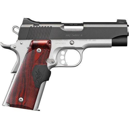 Kimber Pro Carry II 45 ACP Two-Tone 4" Barrel