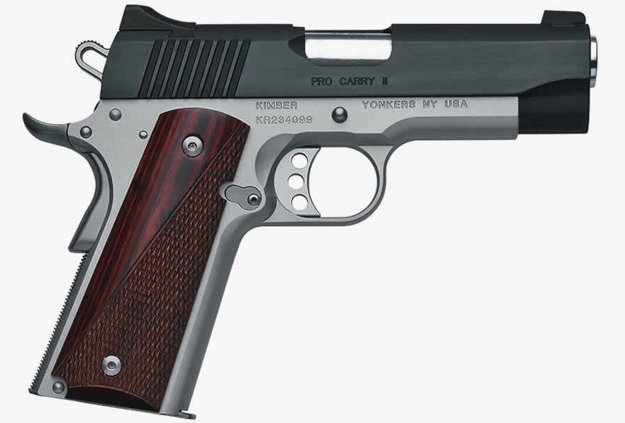 Kimber Pro Carry II (Two-Tone) 45 ACP