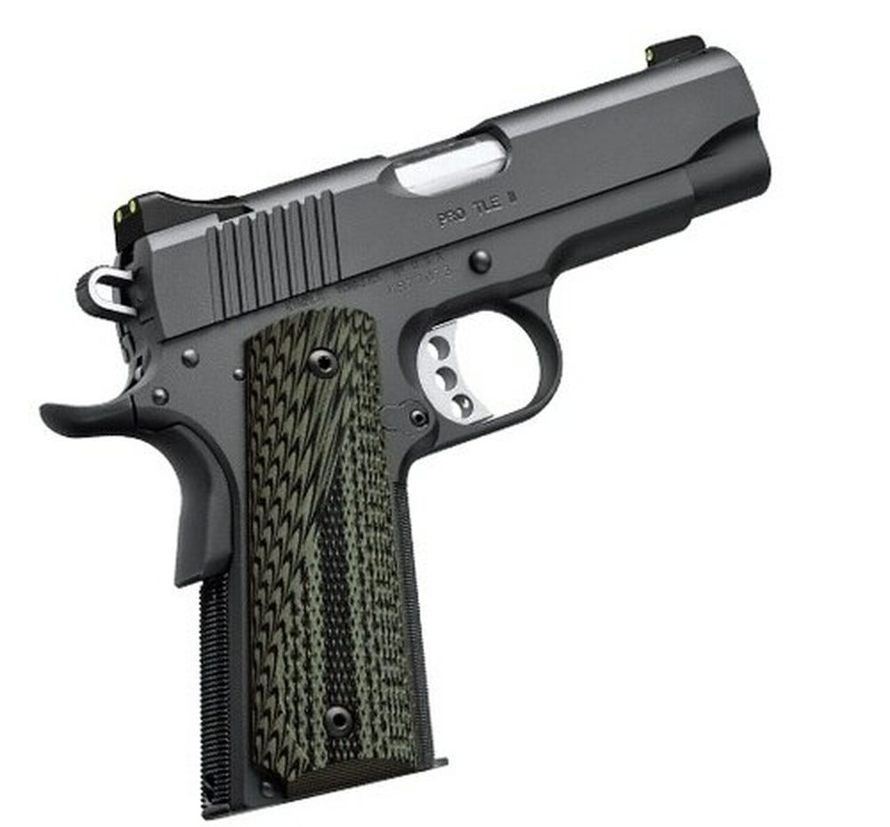 Kimber Pro TLE II (2016) .45 ACP