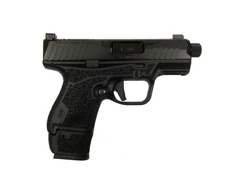 Kimber R7 Mako OI 9mm, 3.9" Threaded Barrel, Black, 15rd
