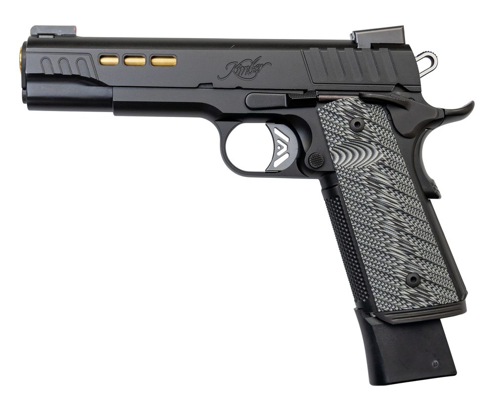 Kimber Rapide Black Grey .45 ACP 5" Barrel
