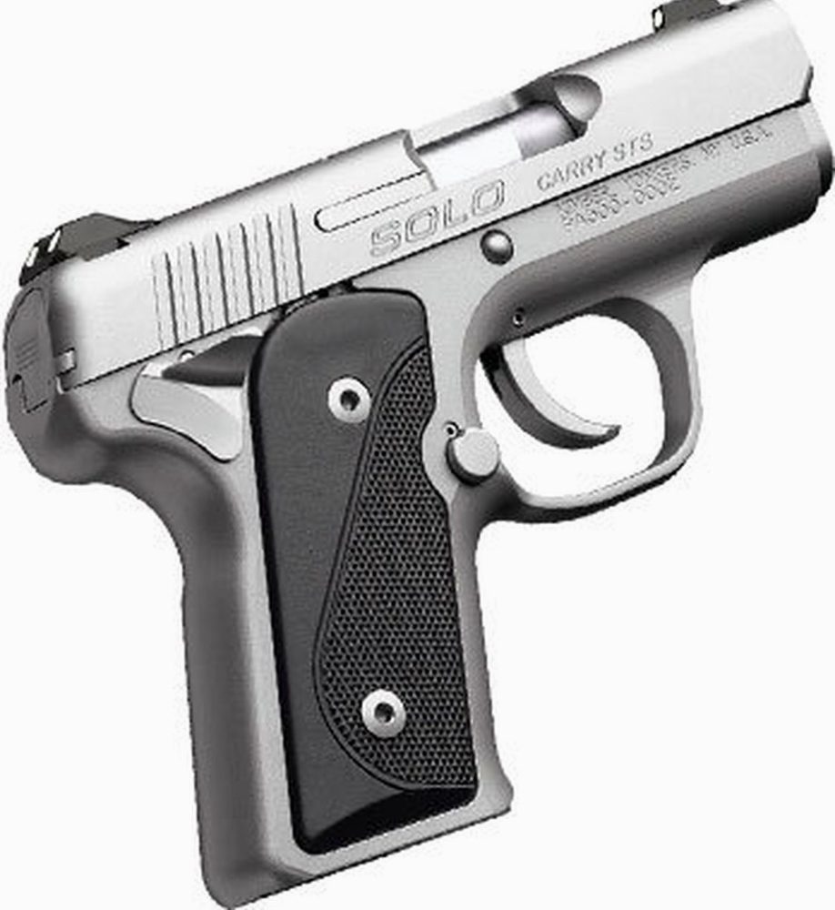 Kimber Solo Carry Stainless 9mm