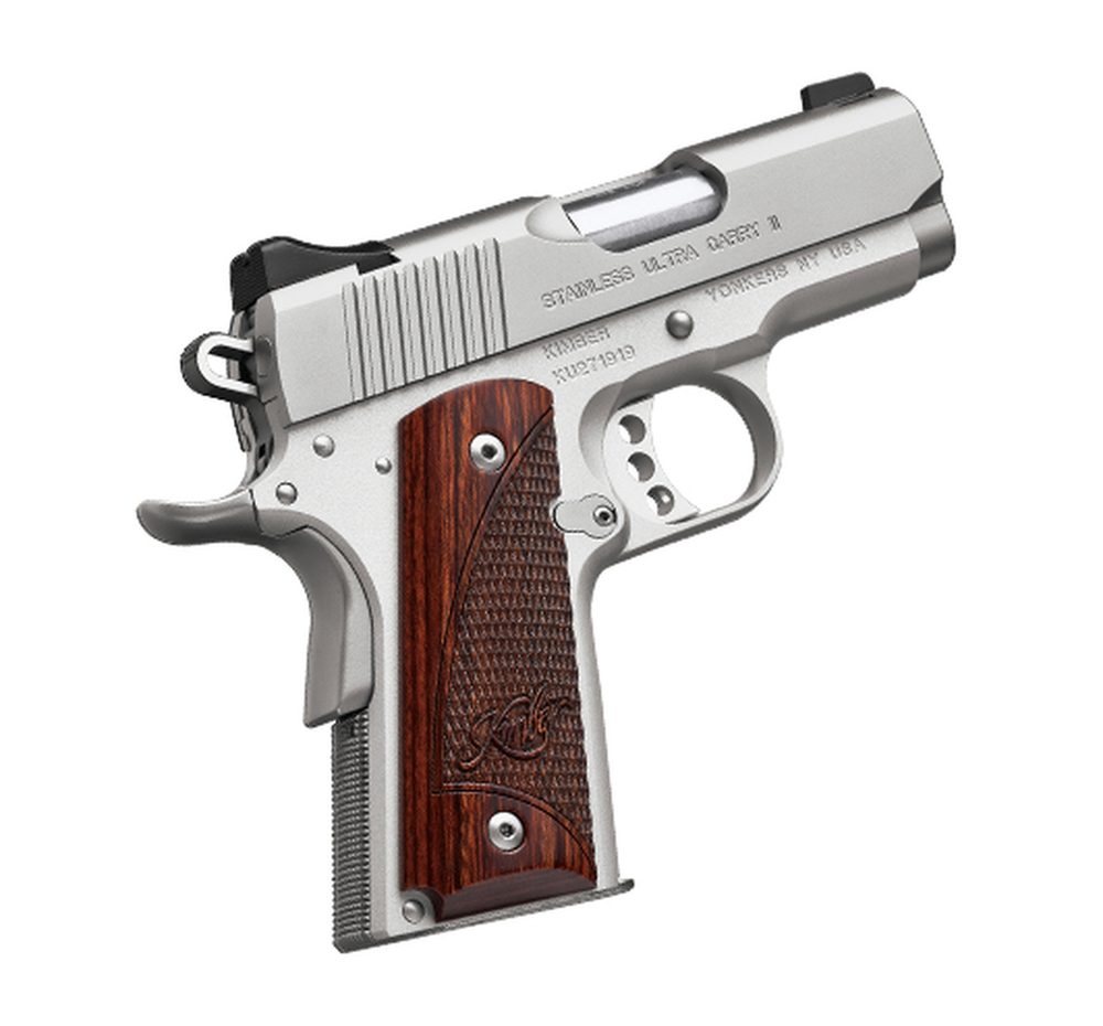 Kimber Stainless Ultra Carry II .45 ACP