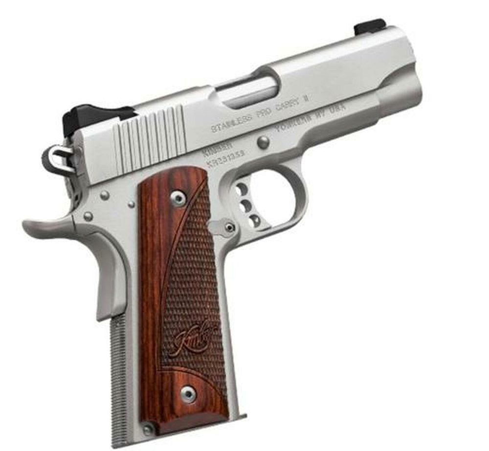 Kimber Stainless Pro Carry II 9mm