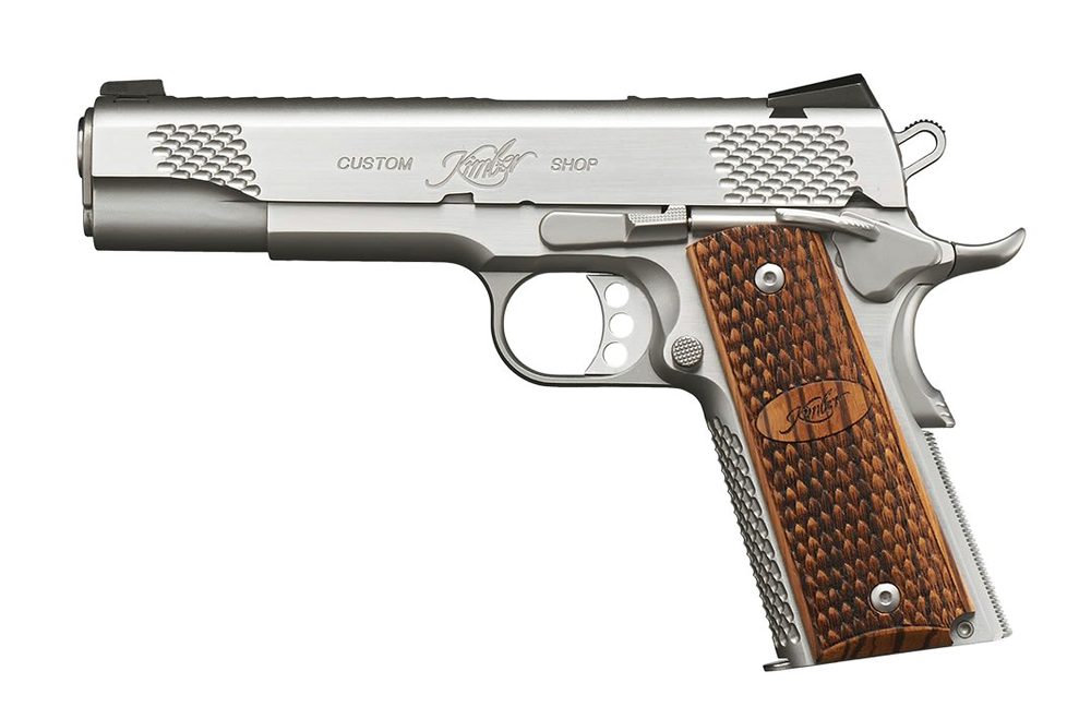 Kimber Stainless Raptor II 9mm Full-Size Pistol