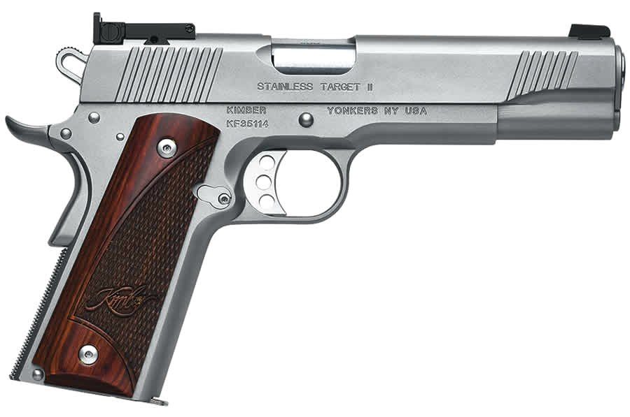 Kimber Stainless Target II (2016) 9mm