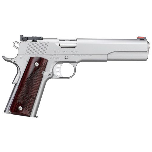 Kimber Stainless Target LS 6" .45 ACP
