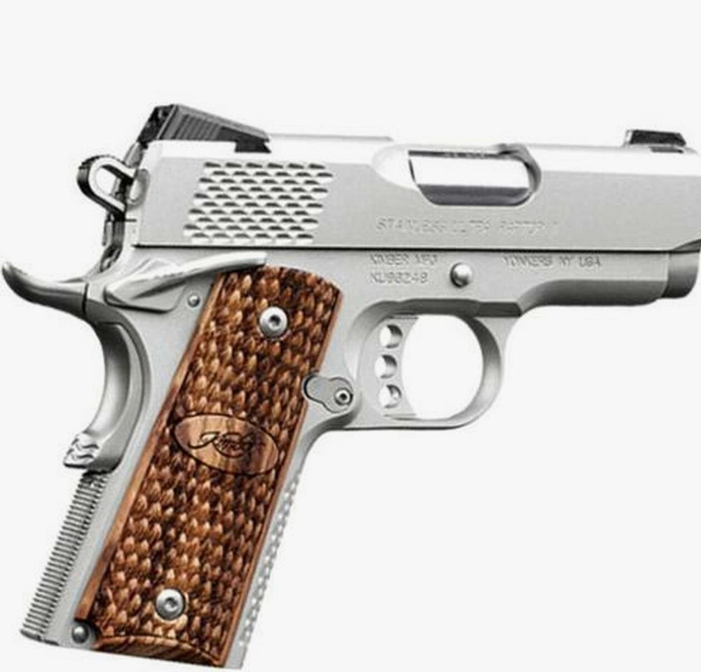 Kimber Stainless Ultra Raptor II (2017) 9mm