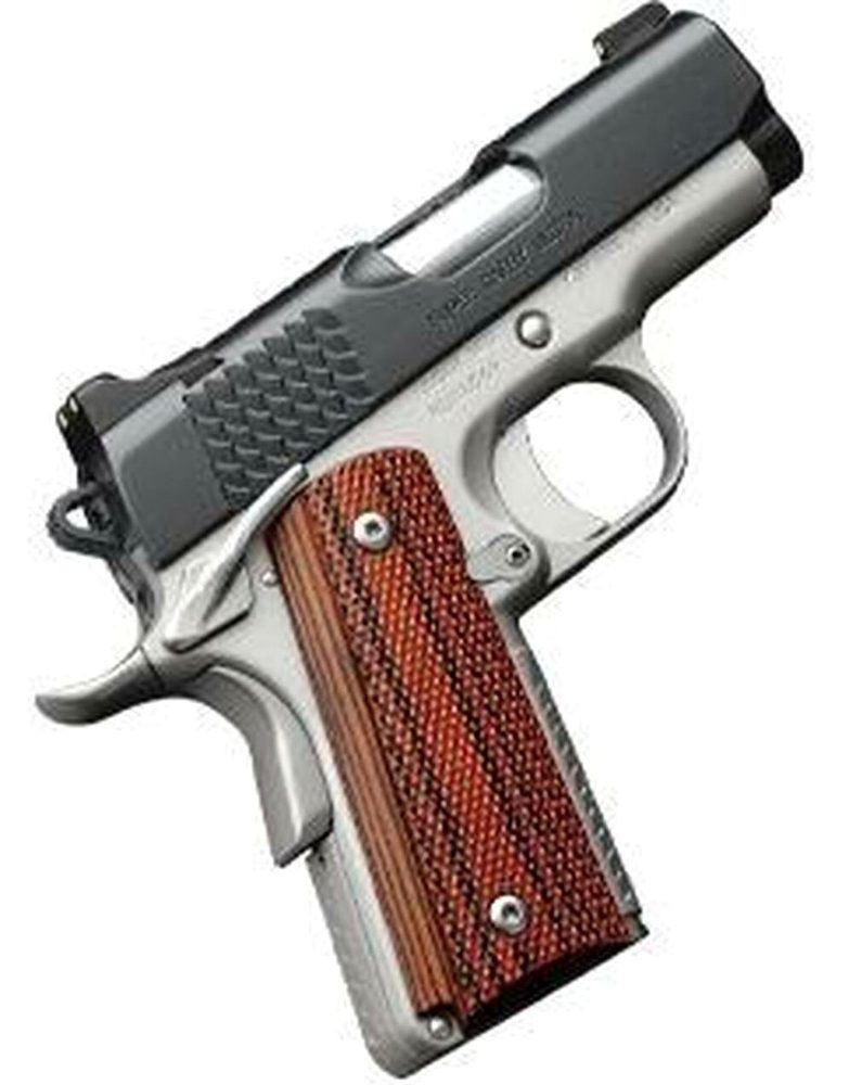 Kimber Super Carry Ultra 45 ACP 3 7 Rnd