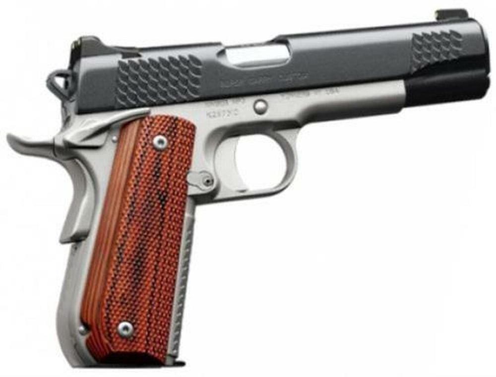 Kimber Super Carry Custom, 45 ACP, 5"