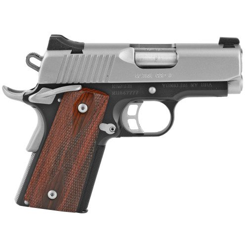 Kimber Ultra Carry II Two-Tone 3" .45 ACP