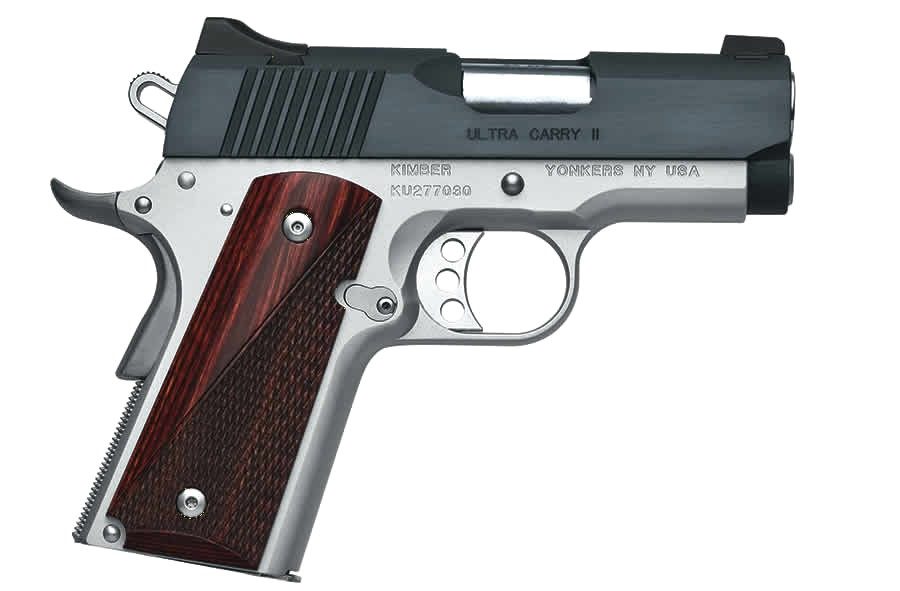 Kimber Ultra Carry II (Two-Tone) 45 ACP