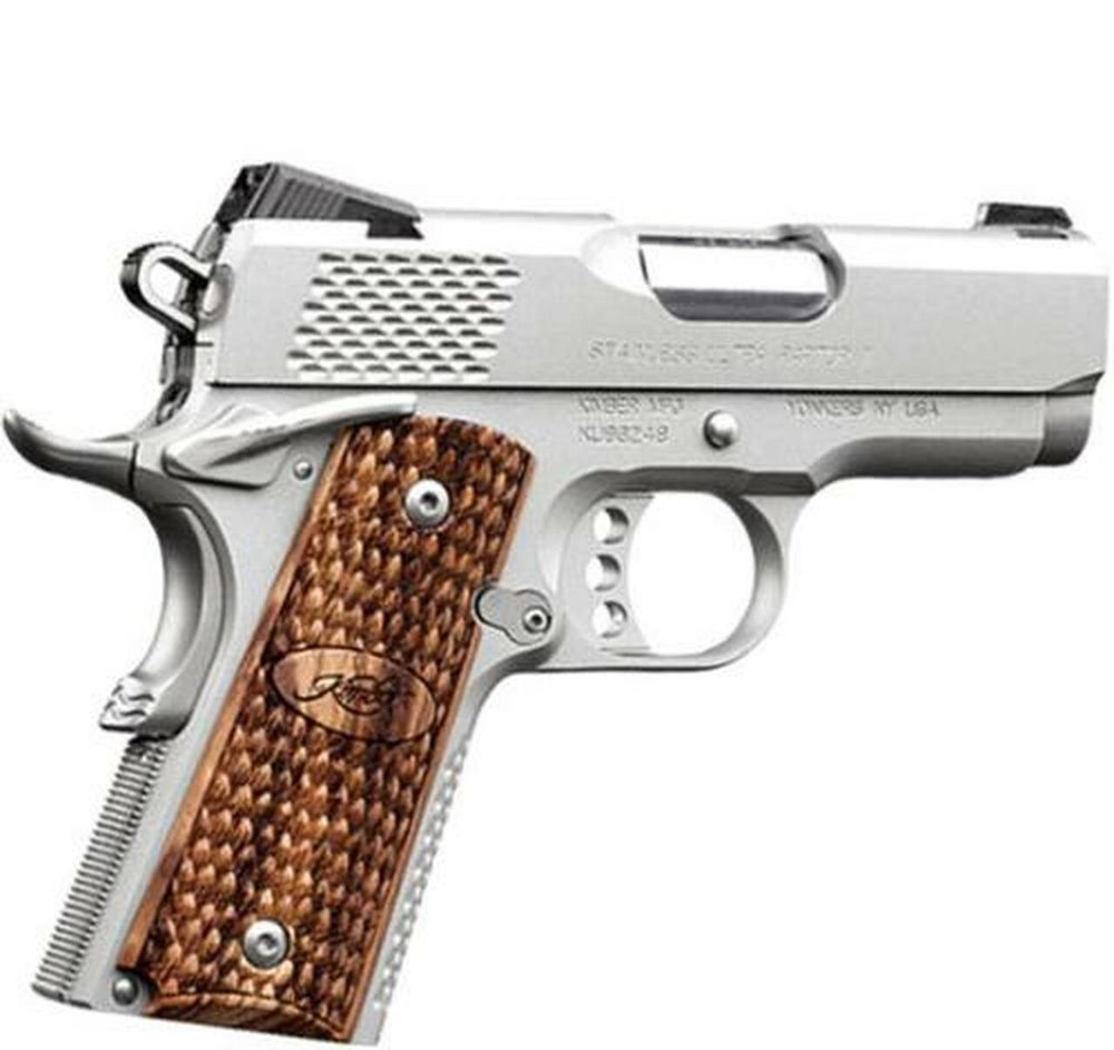 Kimber Ultra Raptor II Stainless 9mm