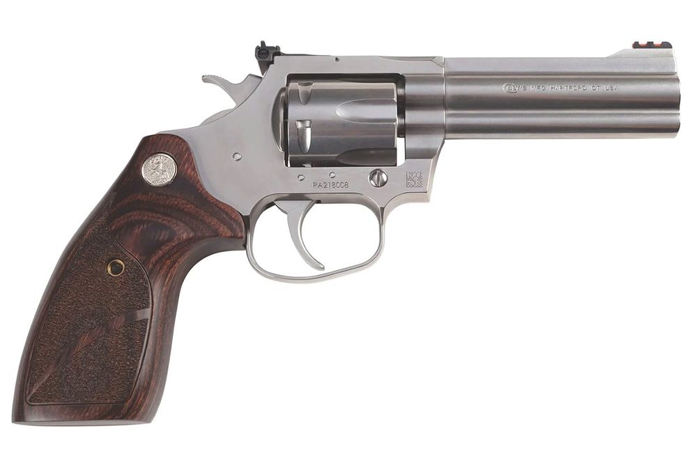 King Cobra 357 Magnum Double-Action Revolver