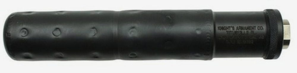 Knights Armament Suppressor For HK USP Tactical 45