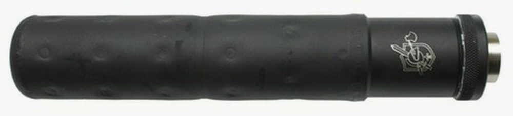 Knight's MK23 .45 Caliber Suppressor