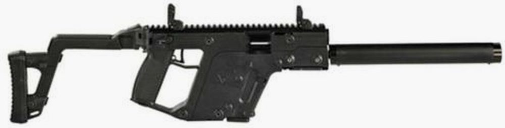 KRISS 45 Carbine, FLDG 45 ACP 16" 13 Rd, Semi-Automatic