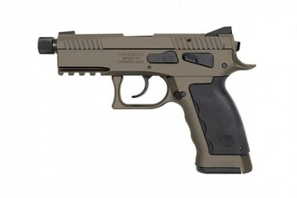 Kriss Sphinx SDP Duty 9mm 3.7" Barrel