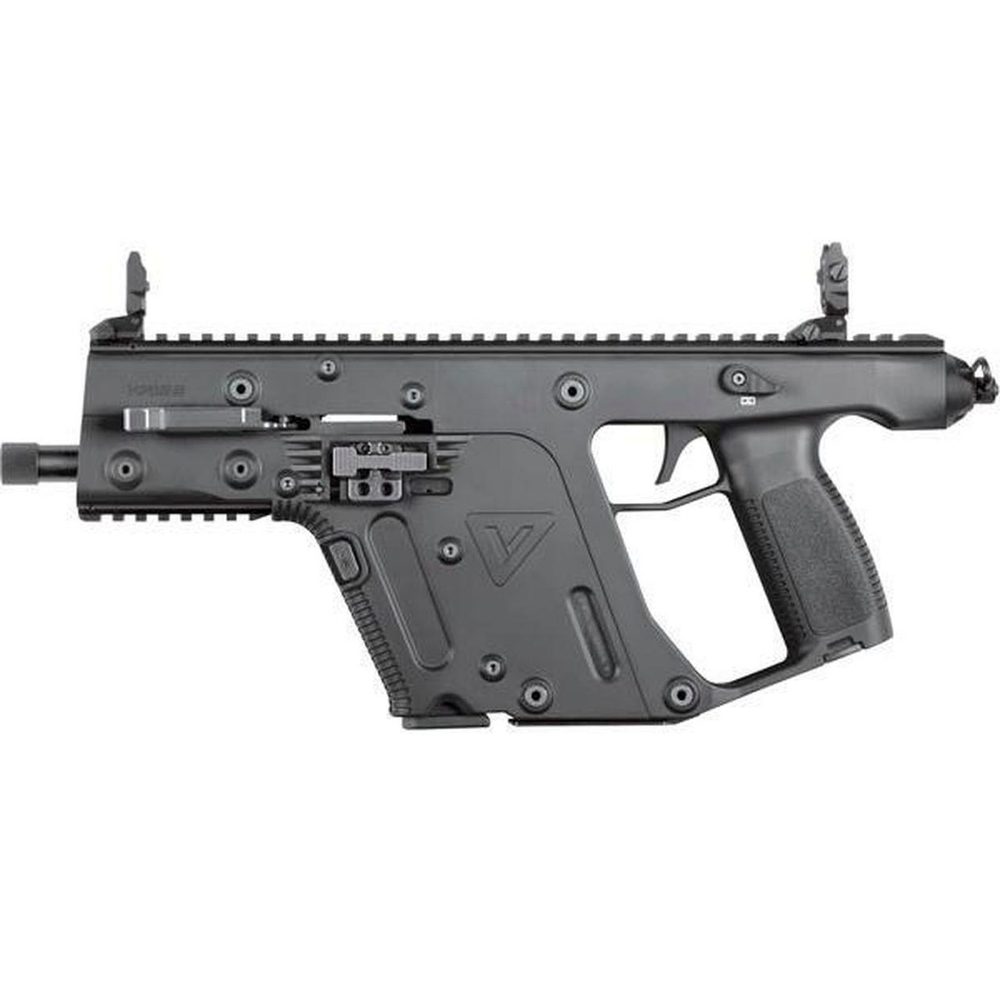 Kriss USA Vector Gen II AR Pistol 10mm 5.5" Barrel, Black, 15rd