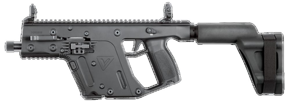 Kriss USA Vector Gen II SDP SB 9mm AR Pistol