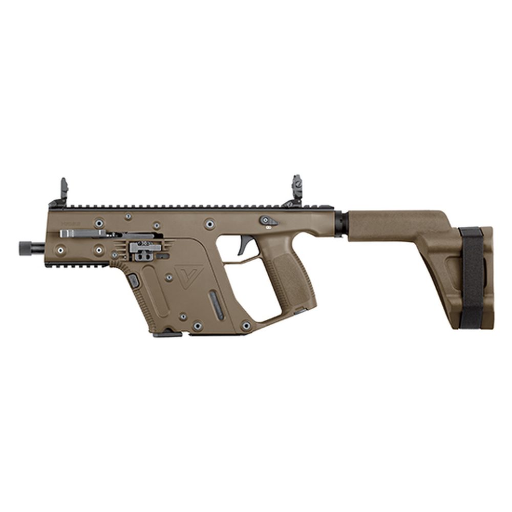 Kriss Vector Gen II SDP SB 9mm 5.5" Barrel
