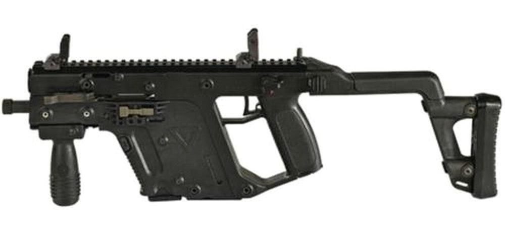 Kriss Vector Short Barrel Rifle, Basic 5.5" Threaded Barrel, 45 ACP, 13 RD Mag