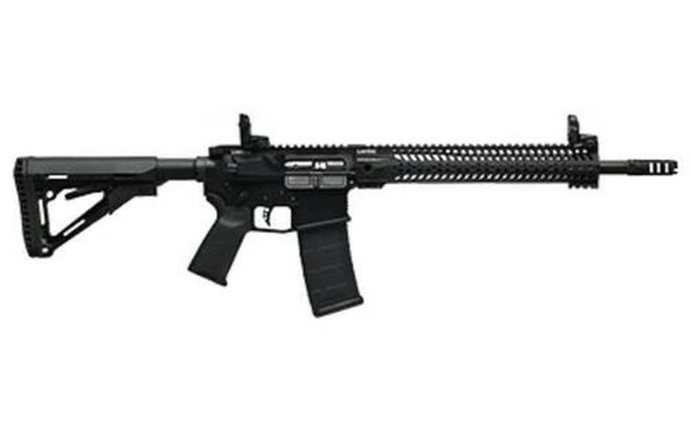 LanTac Raven LA-R15 223 Wylde Billet Rifle