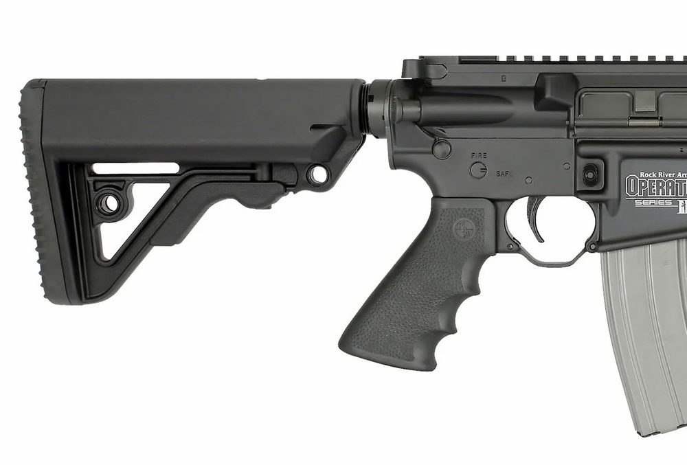 LAR-15 Operator III 5.56mm NATO Semi-Automatic Rifle