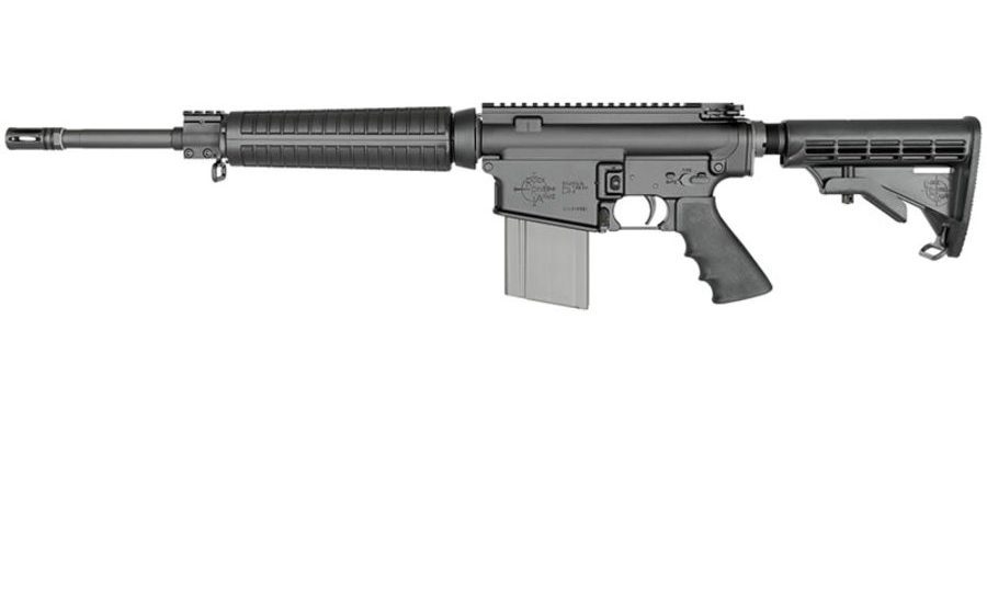 LAR-8 Mid-Length A4 308 Winchester AR Rifle