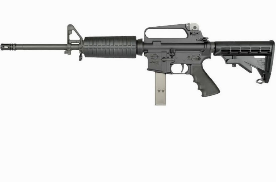 LAR-9 9mm AR-Style Carbine