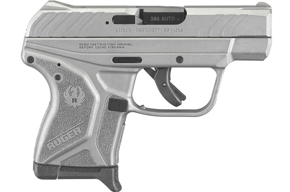 LCP II 380 Auto with Savage Stainless Cerakote Finish
