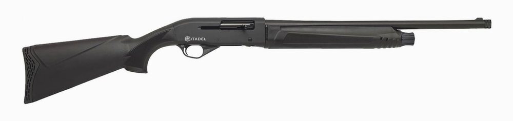 Legacy ATAC 12 Ga, 20'' Barrel, 3", 3 Ext. Chokes, Black, 4rd