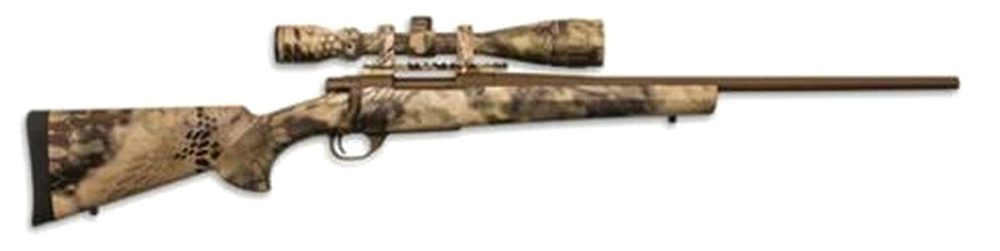 Legacy Hogue Kryptek AB Cerakote Package .25-06 22" Barrel, Gameking 4-16x44mm Riflescope