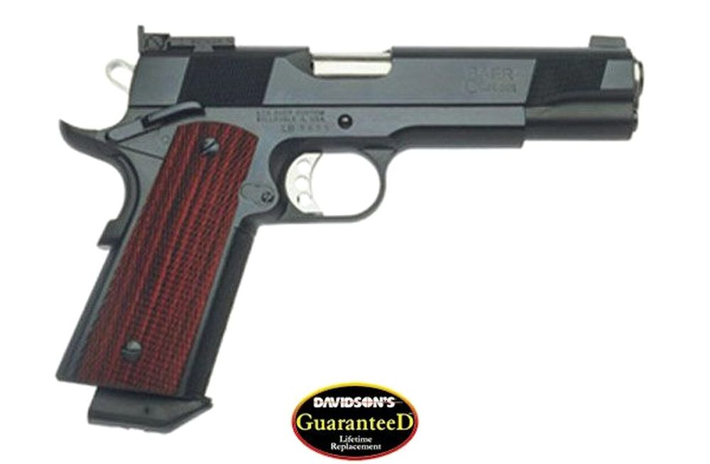 Les Baer 1911 Premier II, 38 Super, 5" National Match Barrel, Blued